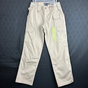 NWT 5.11 Tactical Pants Womens Size 8 Military Work Utility Khaki Mid Rise NWT